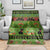 Love Black Cat Christmas Blanket Xmas Holiday Patterns - Wonder Print Shop