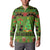 Love Black Cat Christmas Button Sweatshirt Xmas Holiday Patterns - Wonder Print Shop