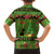 Love Black Cat Christmas Kid Hawaiian Shirt Xmas Holiday Patterns - Wonder Print Shop
