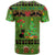 Love Black Cat Christmas T Shirt Xmas Holiday Patterns - Wonder Print Shop