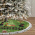Love Black Cat Christmas Tree Skirt Xmas Holiday Patterns - Wonder Print Shop