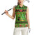 Love Black Cat Christmas Women Sleeveless Polo Shirt Xmas Holiday Patterns - Wonder Print Shop