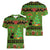 Love Black Cat Christmas Women V-Neck T-Shirt Xmas Holiday Patterns - Wonder Print Shop