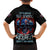 I Believe In Respect 3 Skulls Kid Hawaiian Shirt - Wonder Print Shop