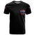 I Believe In Respect 3 Skulls T Shirt - Wonder Print Shop