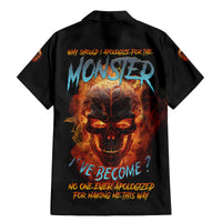 Why Should I Apologize For The Monster Family Matching Mermaid Dress and Hawaiian Shirt - Wonder Print Shop