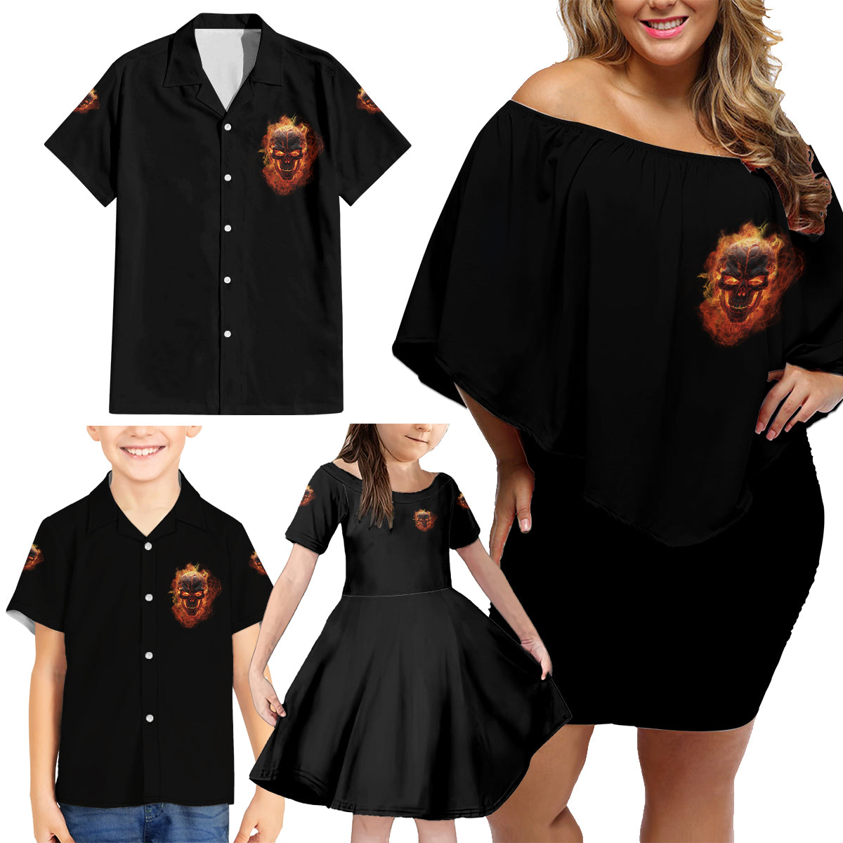 Why Should I Apologize For The Monster Family Matching Off Shoulder Short Dress and Hawaiian Shirt - Wonder Print Shop