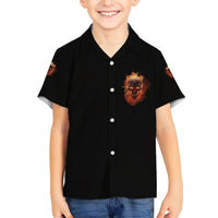 Why Should I Apologize For The Monster Family Matching Short Sleeve Bodycon Dress and Hawaiian Shirt - Wonder Print Shop