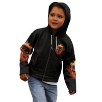 Why Should I Apologize For The Monster Kid Hoodie - Wonder Print Shop