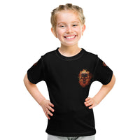 Why Should I Apologize For The Monster Kid T Shirt - Wonder Print Shop