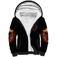 Why Should I Apologize For The Monster Sherpa Hoodie - Wonder Print Shop