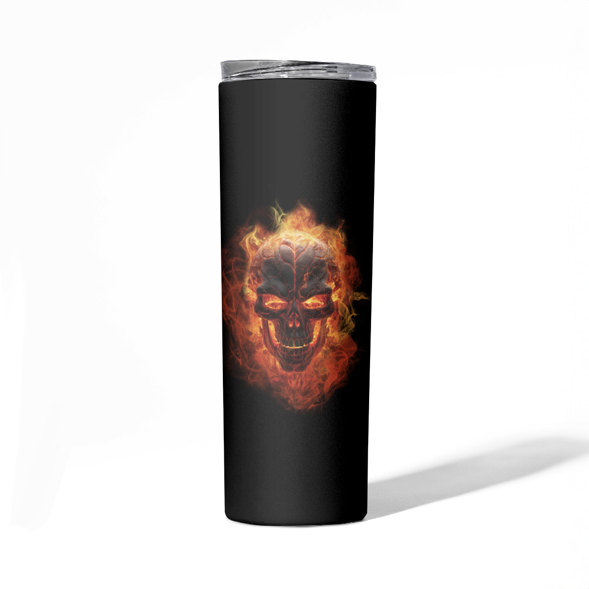Why Should I Apologize For The Monster Skinny Tumbler - Wonder Print Shop