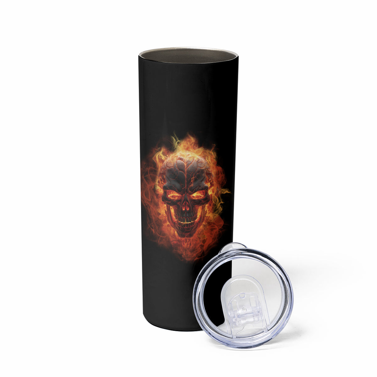 Why Should I Apologize For The Monster Skinny Tumbler - Wonder Print Shop