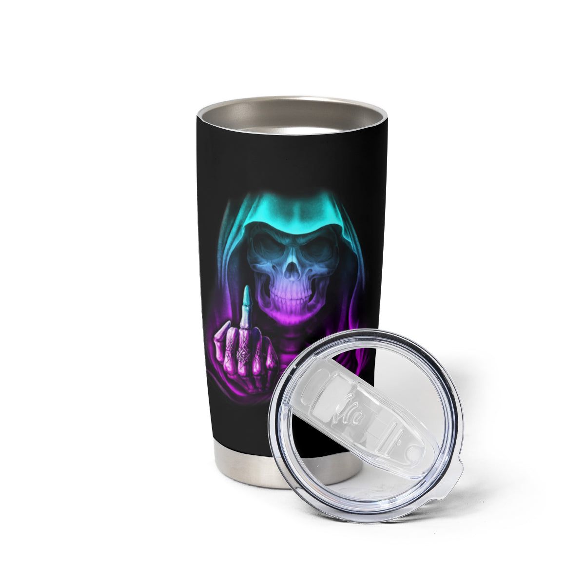 My Give A F Reaper Purple Tumbler Cup - Wonder Print Shop