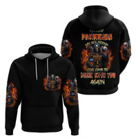 Drink With You Again Reaper Hoodie - Wonder Print Shop