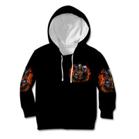 Drink With You Again Reaper Kid Hoodie - Wonder Print Shop