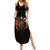 Drink With You Again Reaper Summer Maxi Dress - Wonder Print Shop