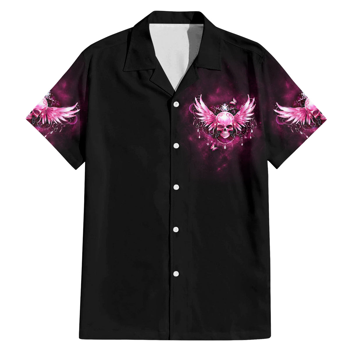 Karma Fairy Skull - In My Next Life Family Matching Mermaid Dress and Hawaiian Shirt - Wonder Print Shop