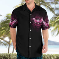 Karma Fairy Skull - In My Next Life Hawaiian Shirt - Wonder Print Shop