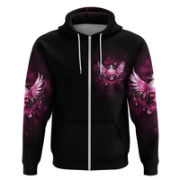 Karma Fairy Skull - In My Next Life Hoodie - Wonder Print Shop