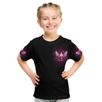 Karma Fairy Skull - In My Next Life Kid T Shirt - Wonder Print Shop