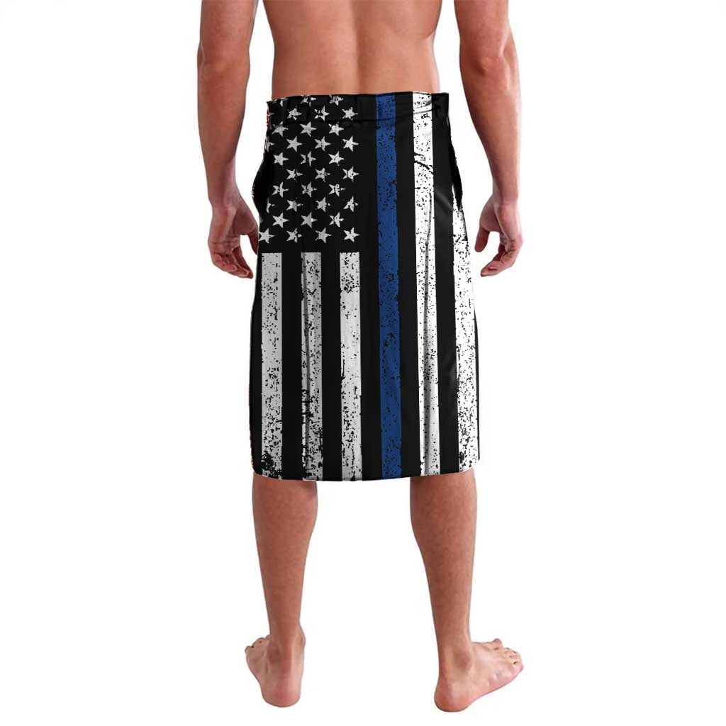 Personalized Motocross Rider Lavalava with Splash Pattern and Dirt Bike Jump Illustration - Wonder Print Shop