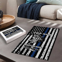 Personalized Motocross Rider Puzzle with Splash Pattern and Dirt Bike Jump Illustration - Wonder Print Shop