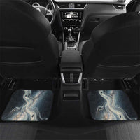 Hesat Celestial Cow Egyptian Car Mats with Mythic Sky Motif in Cosmic Theme