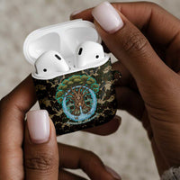 Imentet Egyptian AirPods Case with Eye of Horus and Eternal Tree in Afterlife