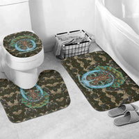 Imentet Egyptian Bathroom Set with Eye of Horus and Eternal Tree in Afterlife