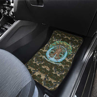 Imentet Egyptian Car Mats with Eye of Horus and Eternal Tree in Afterlife