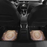 Isis Car Mats with Falcon Symbol and Sacred Geometry in Egyptian