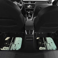 Ma’at Feather Egyptian Car Mats with Scales Symbolizing Truth and Cosmic Balance