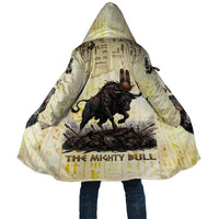 Montu Egyptian Cloak War God Mighty Bull Symbol Ancient Power Hieroglyphic