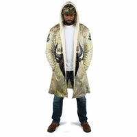 Montu Egyptian Cloak War God Mighty Bull Symbol Ancient Power Hieroglyphic