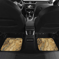 Montu Car Mats Falcon Head War God Ancient Egyptian Map Feathers and Sun Disk