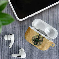 Min AirPods Case Egyptian God of Fertility Lord of Generation Lettuce Ancient