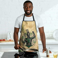 Min Apron Egyptian God of Fertility Lord of Generation Lettuce Ancient
