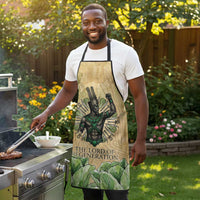 Min Apron Egyptian God of Fertility Lord of Generation Lettuce Ancient