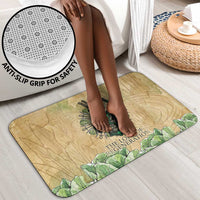 Min Bathroom Set Egyptian God of Fertility Lord of Generation Lettuce Ancient