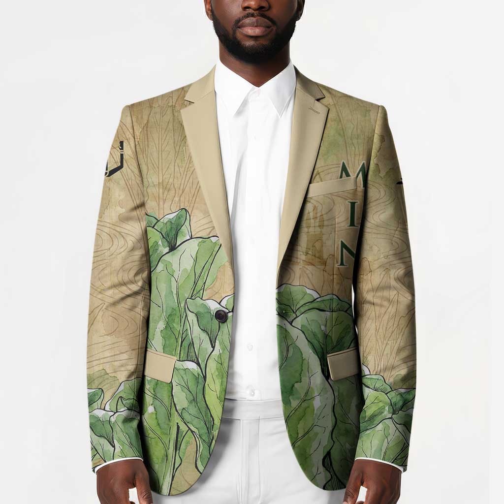 Min Blazer Egyptian God of Fertility Lord of Generation Lettuce Ancient