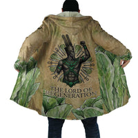 Min Cloak Egyptian God of Fertility Lord of Generation Lettuce Ancient