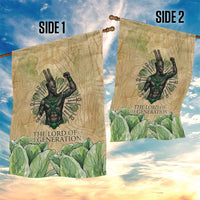 Min Garden Flag Egyptian God of Fertility Lord of Generation Lettuce Ancient