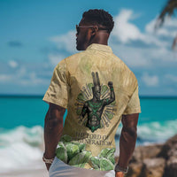 Min Hawaiian Shirt Egyptian God of Fertility Lord of Generation Lettuce Ancient