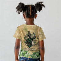 Min Kid T shirt Egyptian God of Fertility Lord of Generation Lettuce Ancient