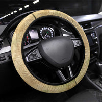 Min Steering Wheel Cover Egyptian God of Fertility Lord of Generation Lettuce Ancient