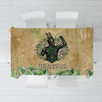 Min Tablecloth Egyptian God of Fertility Lord of Generation Lettuce Ancient