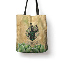 Min Tote Bag Egyptian God of Fertility Lord of Generation Lettuce Ancient