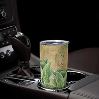 Min Tumbler Cup Egyptian God of Fertility Lord of Generation Lettuce Ancient