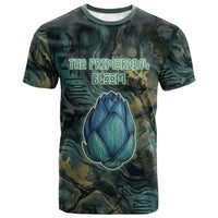 Nefertem T shirt Primordial Bloom Lotus Mystical Lion Cosmic Egyptian
